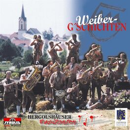 Album cover of Weibergschichten