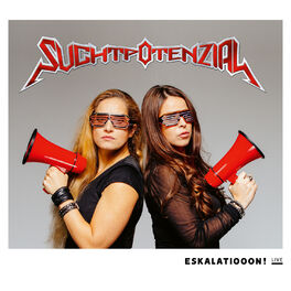 Album cover of Eskalatiooon!
