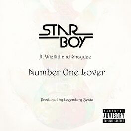 Album cover of Number One Lover (feat. Wizkid & Shaydee)
