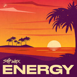 Album cover of Energy