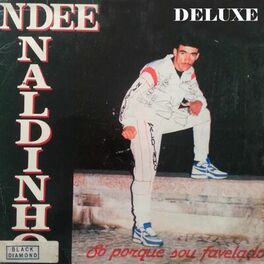 Album cover of Só Porque Sou Favelado (Deluxe)