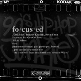 Album cover of Focused