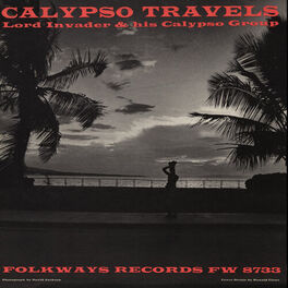 Album cover of Calypso Travels