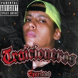 Album cover of Traicioneros