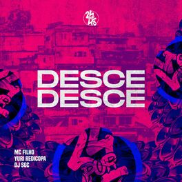 Album cover of Desce, Desce