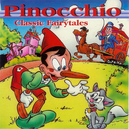 Album cover of Pinocchio - Classic Fairytales