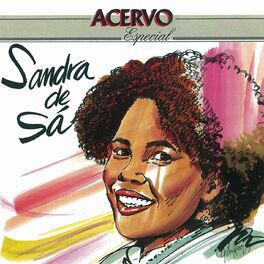 Album cover of Série Acervo - Sandra de Sá