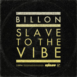 Album cover of Slave To The Vibe (Radio Edit)