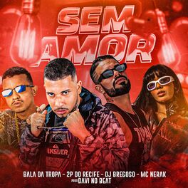 Album cover of Sem Amor
