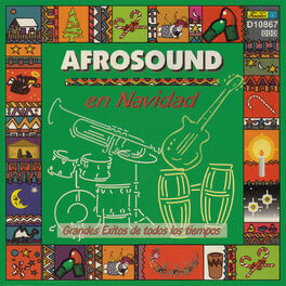Album cover of Afrosound en Navidad