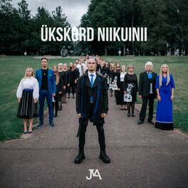Album cover of Ükskord niikuinii (feat. Uku Suviste, Sireli Salum, Ivo Linna & Kéa)