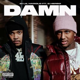 Album cover of Damn (feat. G Herbo)