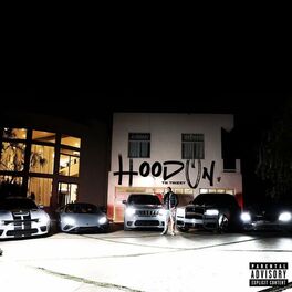 Album cover of Hood On