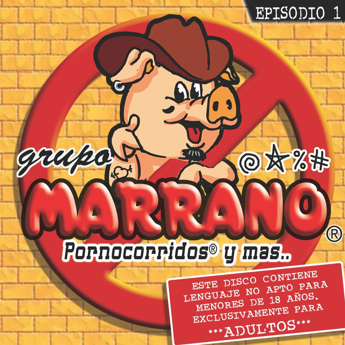 Grupo Marrano - El Cara de Verga: listen with lyrics | Deezer