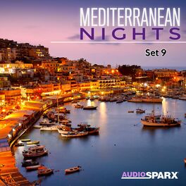 Album cover of Mediterranean Nights, Set 9