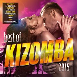 Album cover of Best Of Kizomba 2015