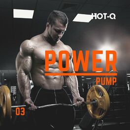 Album cover of Power Pump 003