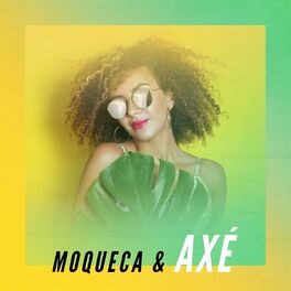 Album cover of Moqueca & Axé