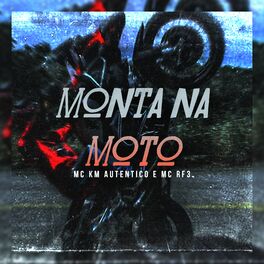 Album cover of Monta na Moto
