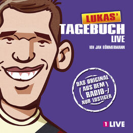 Album cover of Lukas' Tagebuch (Live)