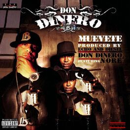 Album cover of MUEVETE