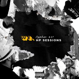 Album cover of Cypher - Hp Sessions #01