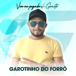 Album cover of Vem na Pegada do Garoto