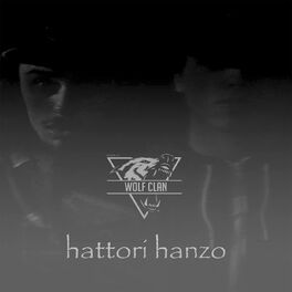 Album cover of Hattori Hanzo