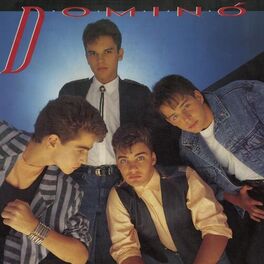 Album cover of Dominó