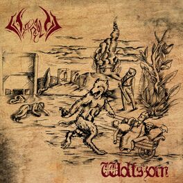 Album cover of Wolfszorn