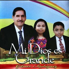 Album cover of Mi Dios Es Grande