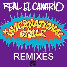 Album cover of International Style (Remixes)