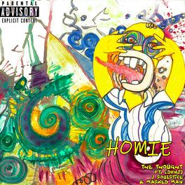 Album cover of Homie (feat. dvn.t, J Soulstice & masked man)