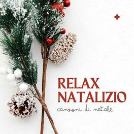 Album cover of Relax Natalizio