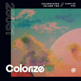 Album cover of Colorscapes Volume Two - Sampler One