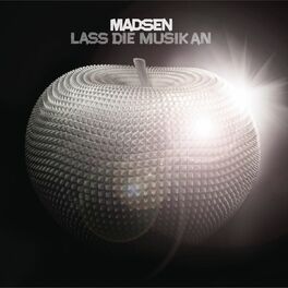 Album cover of Lass die Musik an