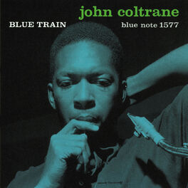 Album cover of Blue Train