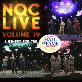 Album cover of NQC Live, Vol. 19 (A Benefit for the SGMA Hall of Fame)