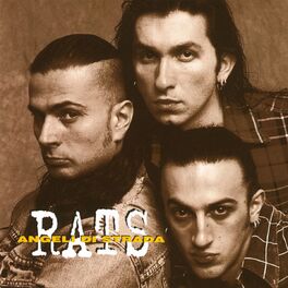 Album cover of Angeli Di Strada