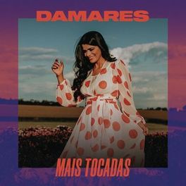 Album cover of Damares Mais Tocadas