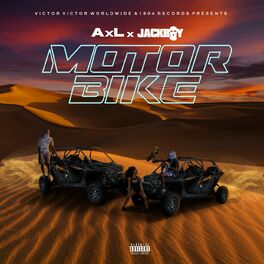 Album cover of Motorbike