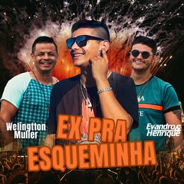 Album cover of Ex pra Esqueminha