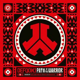 Album cover of Defqon.1 2023 – Path Of The Warrior