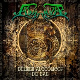 Album cover of Deuses Alcoólicos do Bar
