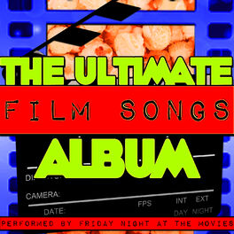 Album cover of The Ultimate Film Songs Album