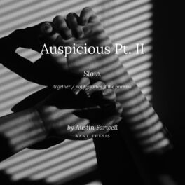 Album cover of Auspicious Pt. II (Slow)