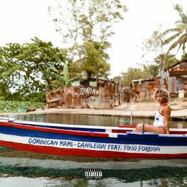 Album cover of Dominican Mami