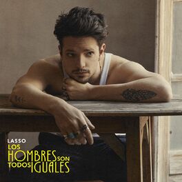 Album cover of Los Hombres Son Todos Iguales