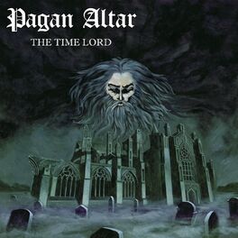 Album cover of The Time Lord