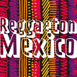 Album cover of Reggaeton Mexico